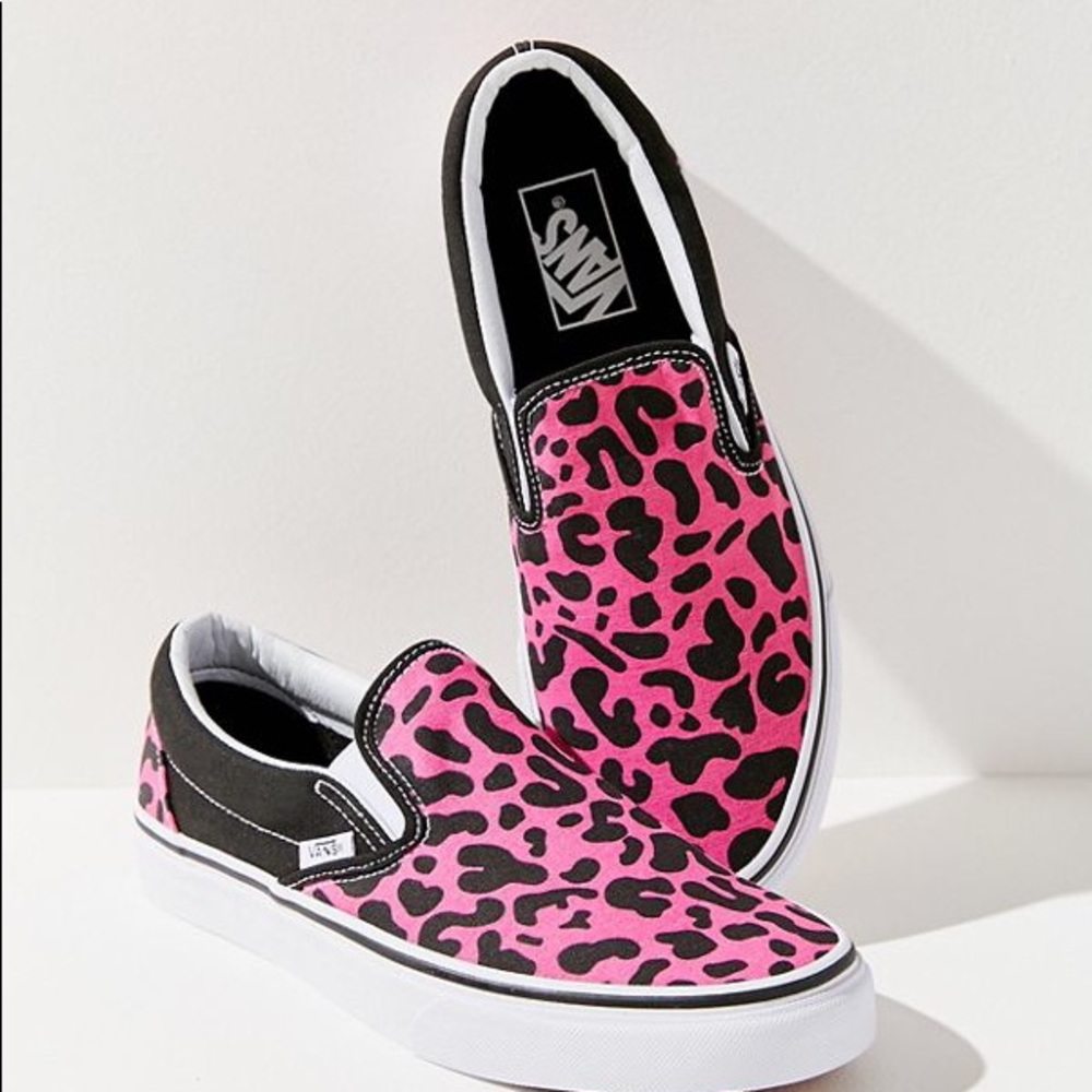 Like new slip on vans